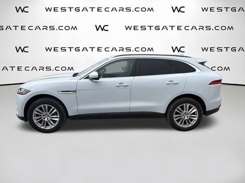 Used 2018 Jaguar F-PACE Prestige AWD/4WD image 11