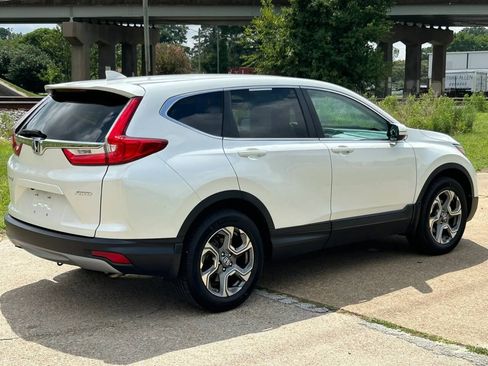 Used 2017 Honda CR-V EX-L image 5