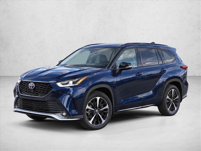 Certified 2021 Toyota Highlander XSE AWD/4WD image 9