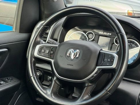 Used 2021 RAM 1500 Big Horn image 12