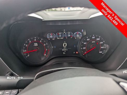Used 2024 Chevrolet Camaro LT w/ RS Package RWD image 16