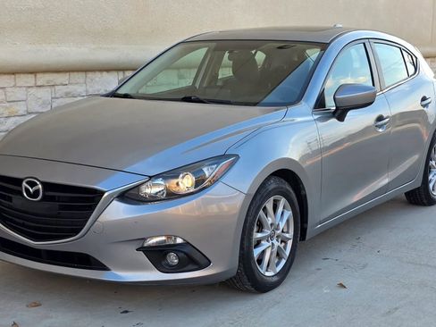 Used 2015 MAZDA MAZDA3 i Grand Touring image 5