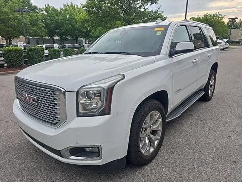 Used 2018 GMC Yukon SLT w/ Open Road Package RWD image 4