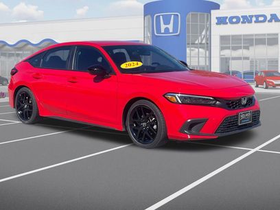 Used 2024 Honda Civic Sport