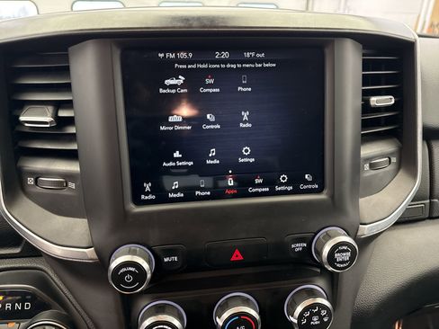 Used 2019 RAM 1500 Big Horn image 14