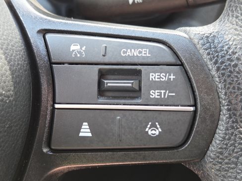 Certified 2024 Honda CR-V LX image 9