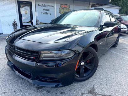 Used 2018 Dodge Charger SXT Plus