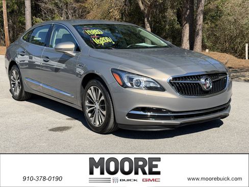 Used 2017 Buick LaCrosse Essence w/ Sights and Sounds Package image 1