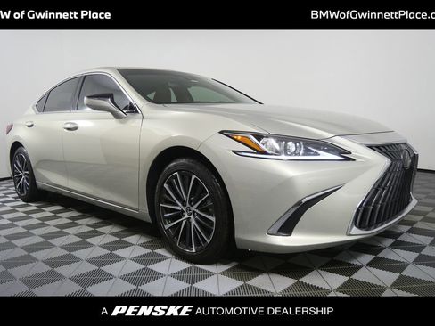 Used 2024 Lexus ES 350 w/ Premium Package image 1