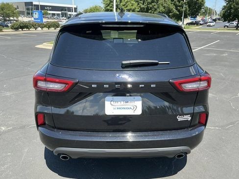 Used 2024 Ford Escape ST-Line FWD image 5