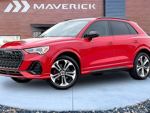 Used 2021 Audi Q3 2.0T Premium Plus AWD/4WD image 3