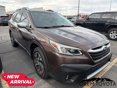Used 2021 Subaru Outback Touring XT