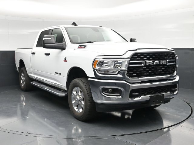 Certified 2024 RAM 2500 Big Horn AWD/4WD image 6