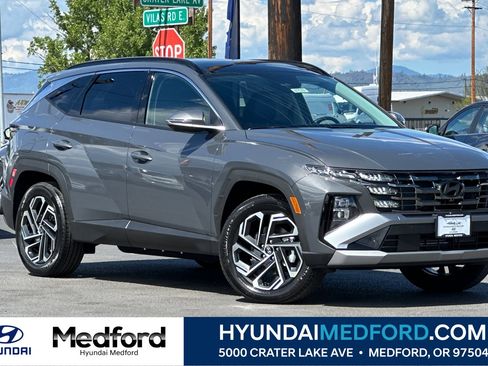 New 2026 Hyundai Tucson Limited AWD/4WD image 1