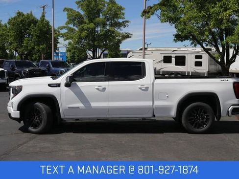 New 2026 GMC Sierra 1500 Elevation w/ Elevation Premium Package AWD/4WD image 3