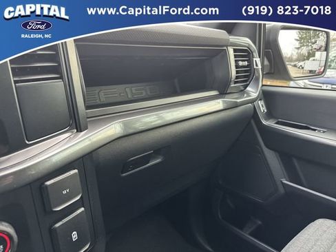 Certified 2023 Ford F150 XL w/ STX Appearance Package image 26