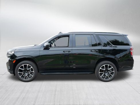 Used 2022 Chevrolet Tahoe RST w/ Sport Performance Package AWD/4WD image 4
