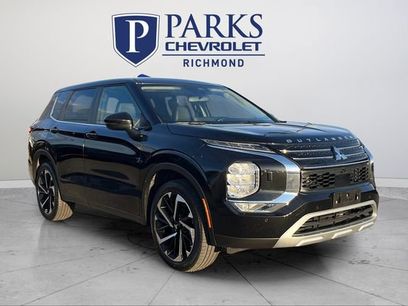 Used 2024 Mitsubishi Outlander SE