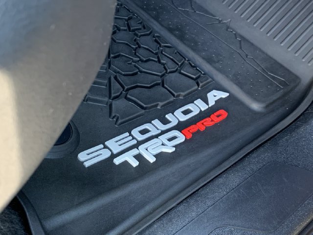 Certified 2024 Toyota Sequoia TRD Pro AWD/4WD image 14