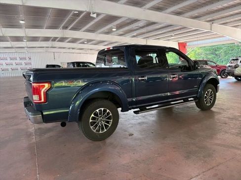 Used 2016 Ford F150 XLT w/ Equipment Group 302A Luxury AWD/4WD image 15