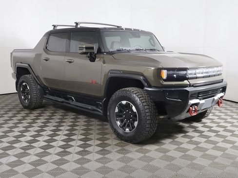 Used 2025 GMC Hummer EV 2X w/ Extreme Off-Road Package AWD/4WD image 62