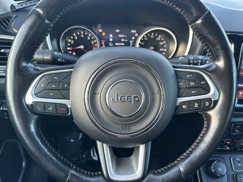 Used 2021 Jeep Compass Limited image 25