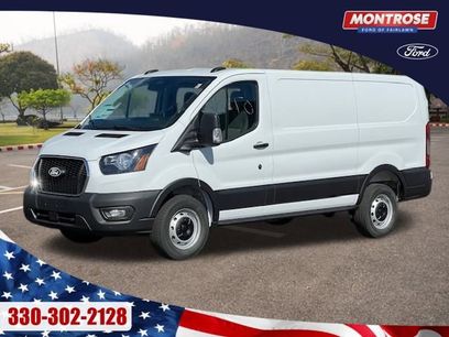 New 2026 Ford Transit 250 Low Roof