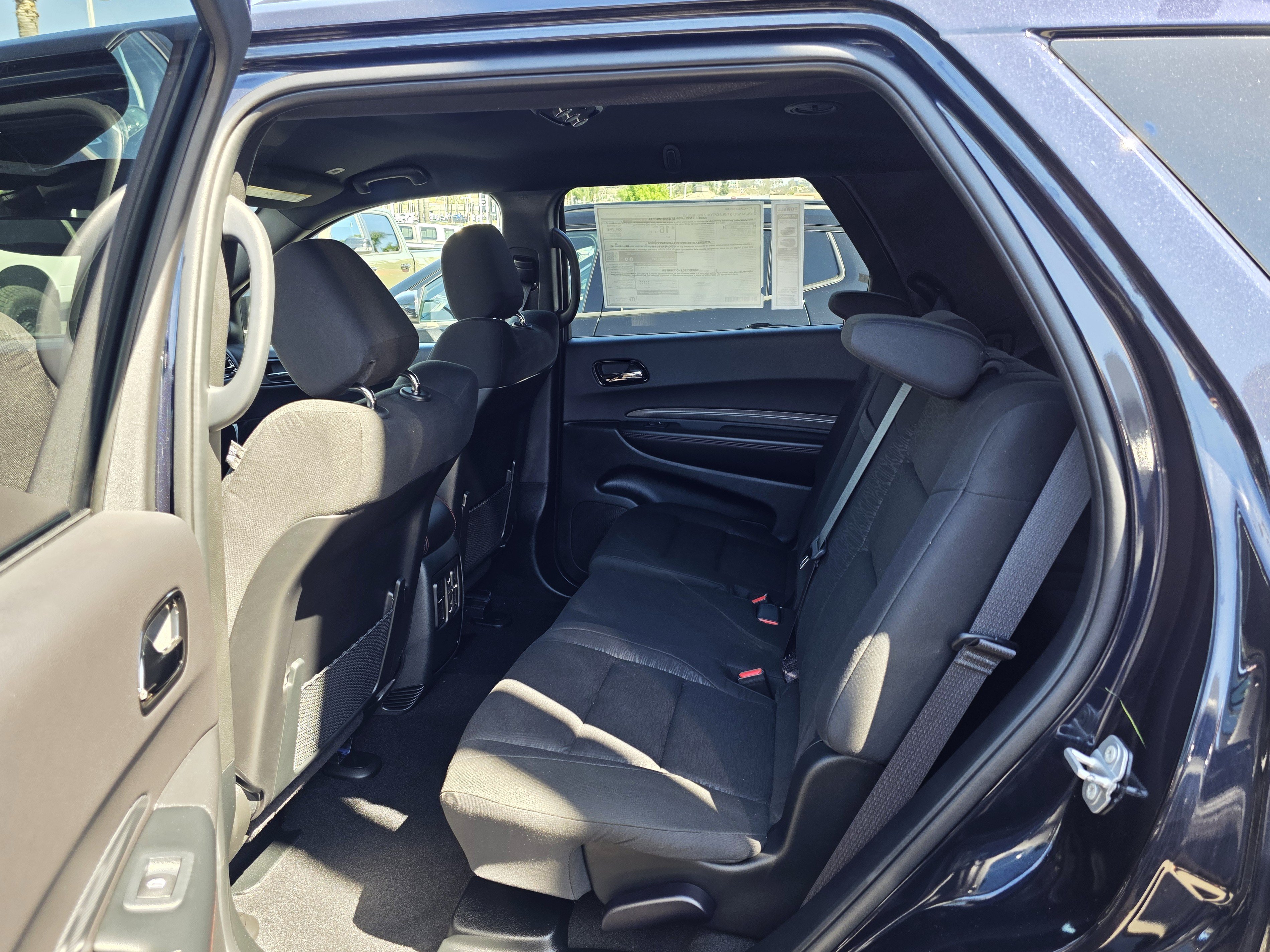 New 2026 Dodge Durango GT w/ Blacktop Package AWD/4WD image 16