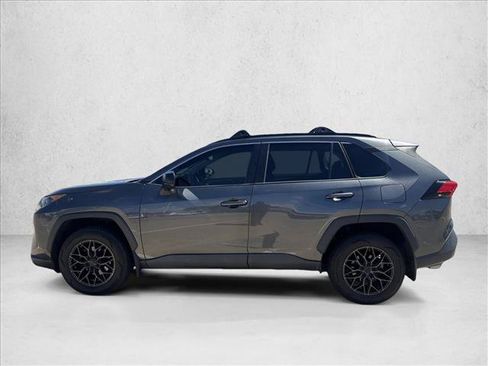 Used 2020 Toyota RAV4 LE w/ All Weather Liner Package AWD/4WD image 9