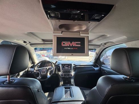 Used 2015 GMC Yukon XL SLT w/ Open Road Package AWD/4WD image 23