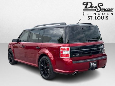 Used 2019 Ford Flex Limited w/ Equipment Group 303A AWD/4WD image 5