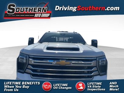 Used 2024 Chevrolet Silverado 3500 High Country w/ High Country Premium Package