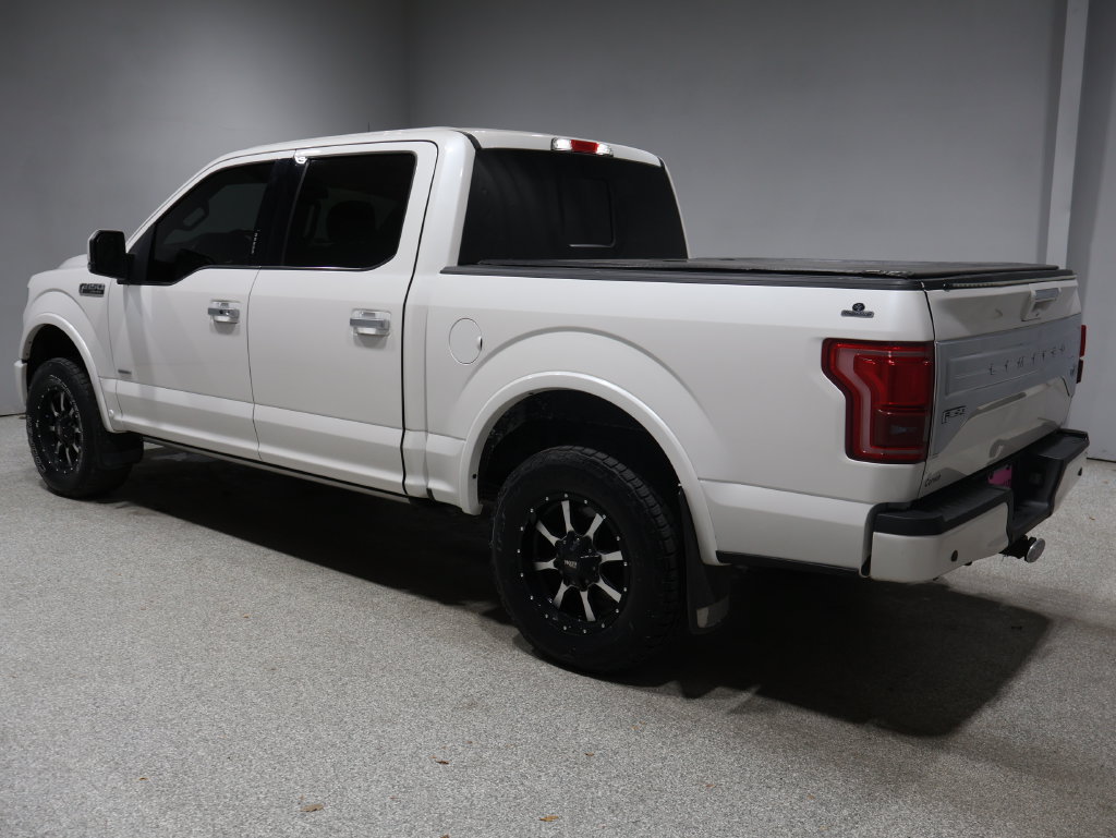 Used 2017 Ford F150 Limited w/ Trailer Tow Package AWD/4WD image 6