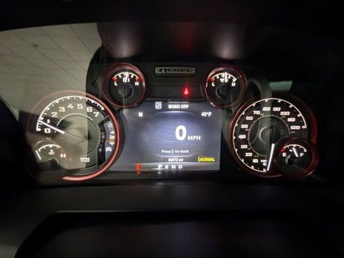 Used 2018 RAM 1500 Rebel w/ Luxury Group AWD/4WD image 17