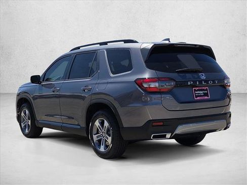 New 2026 Honda Pilot EX-L image 9