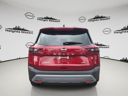Used 2023 Nissan Rogue S AWD/4WD image 4