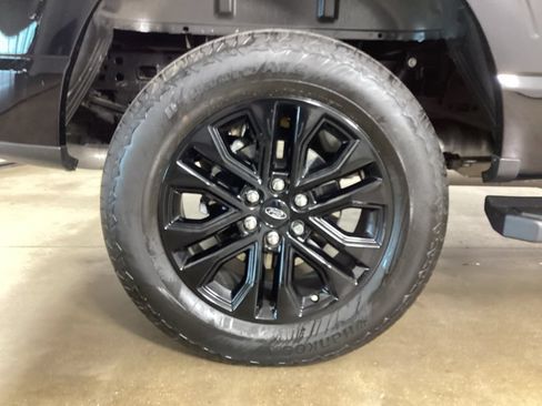Certified 2024 Ford F150 Lariat w/ Equipment Group 502A High AWD/4WD image 39