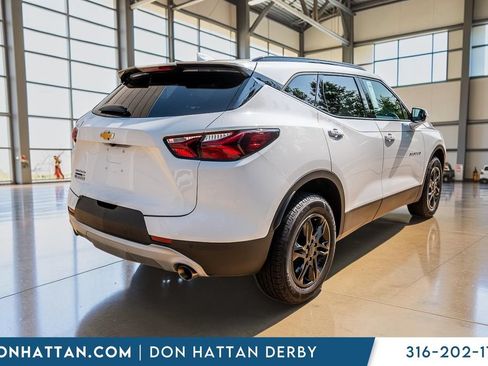 Used 2021 Chevrolet Blazer LT FWD image 35