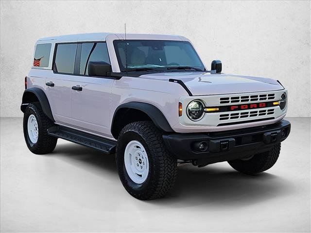 New 2026 Ford Bronco Heritage Edition AWD/4WD image 7