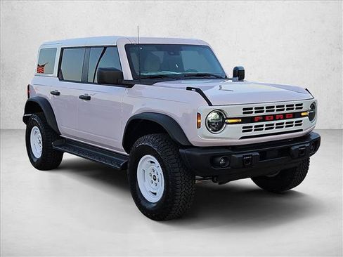 New 2026 Ford Bronco Heritage Edition AWD/4WD image 7
