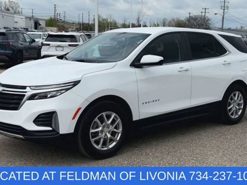 Certified 2024 Chevrolet Equinox LT FWD image 4