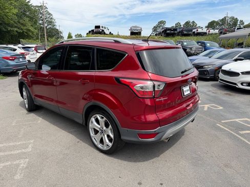Used 2017 Ford Escape Titanium w/ Equipment Group 301A FWD image 7
