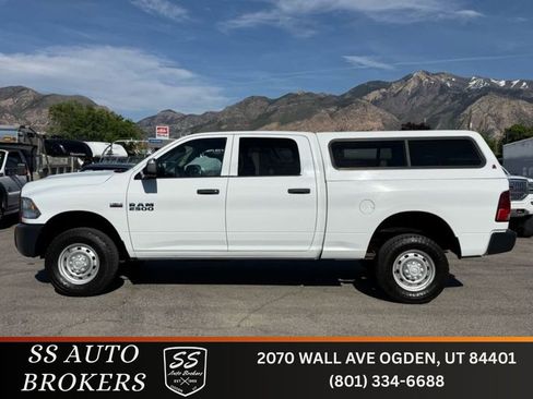 Used 2013 RAM 2500 Tradesman w/ Popular Equipment Group AWD/4WD image 1