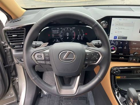 Used 2026 Lexus NX 350 AWD w/ Accessory Package (2T) image 14
