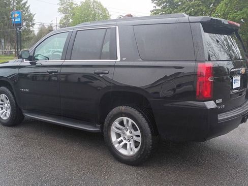 Used 2020 Chevrolet Tahoe LT AWD/4WD image 5