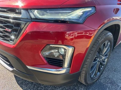 Certified 2023 Chevrolet Traverse RS image 9