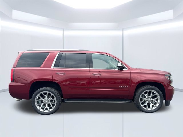 Used 2019 Chevrolet Tahoe Premier AWD/4WD image 12