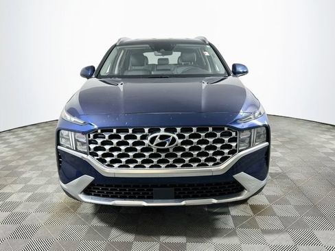 Used 2021 Hyundai Santa Fe SEL AWD/4WD image 8