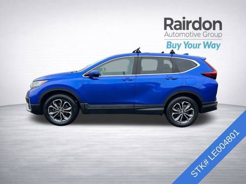 Used 2020 Honda CR-V EX image 4