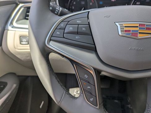 New 2026 Cadillac XT5 Premium Luxury w/ Driver Assist Package FWD image 31